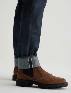 Dylan Selvage Yamaguchi Tailored Slim Denim MENS BOTTOMS Photo 5