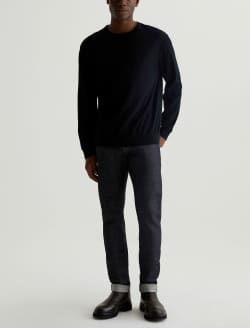 Dylan Selvage Ishikawa Tailored Slim Denim MENS BOTTOMS Photo 1