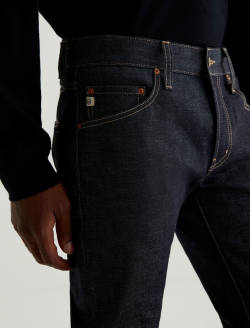 Dylan Selvage Ishikawa Tailored Slim Denim MENS BOTTOMS Photo 2