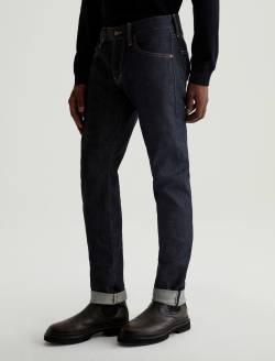 Dylan Selvage Ishikawa Tailored Slim Denim MENS BOTTOMS Photo 4