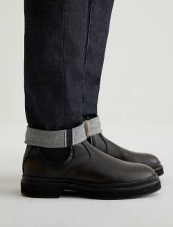 Dylan Selvage Ishikawa Tailored Slim Denim MENS BOTTOMS Photo 5