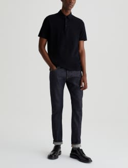 Dylan Selvage Gau Raw Tailored Slim MENS BOTTOMS Photo 1