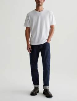 Dylan Selvage Greensboro Tailored Slim Denim MENS BOTTOMS Photo 1