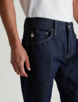 Dylan Selvage Greensboro Tailored Slim Denim MENS BOTTOMS Photo 3