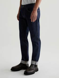 Dylan Selvage Greensboro Tailored Slim Denim MENS BOTTOMS Photo 4