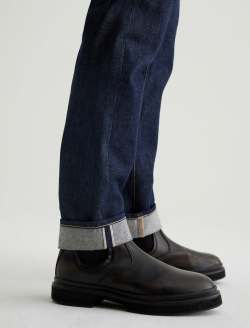 Dylan Selvage Greensboro Tailored Slim Denim MENS BOTTOMS Photo 5