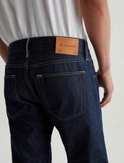 Dylan Selvage Greensboro Tailored Slim Denim MENS BOTTOMS Photo 6