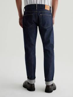Dylan Selvage Greensboro Tailored Slim Denim MENS BOTTOMS Photo 7