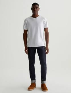 Dylan Selvage Akira Tailored Slim Denim MENS BOTTOMS Photo 1