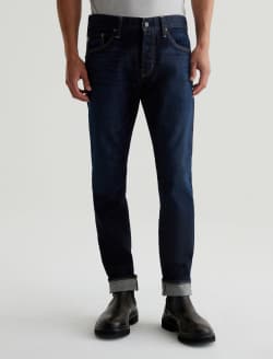 Dylan Selvage 360° 5 Years Kawasaki AG-ed™ Tailored Slim 360° Stretch Denim MENS BOTTOMS Photo 2