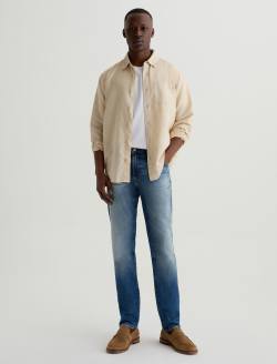Dylan 13 Years San Martin AG-ed™ Tailored Slim Denim MENS BOTTOMS Photo 2