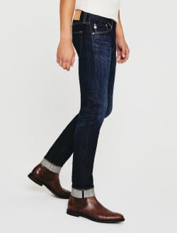 Dylan Selvage 2 Years Kyoto AG-ed™ Tailored Slim Denim MENS BOTTOMS Photo 4