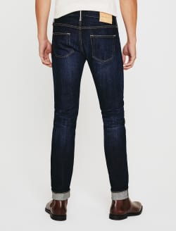 Dylan Selvage 2 Years Kyoto AG-ed™ Tailored Slim Denim MENS BOTTOMS Photo 8