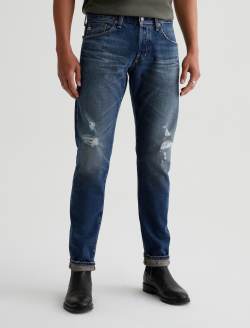 Dylan Selvage 17 Years Pattaya AG-ed™ Tailored Slim Denim MENS BOTTOMS Photo 2