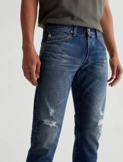 Dylan Selvage 17 Years Pattaya AG-ed™ Tailored Slim Denim MENS BOTTOMS Photo 3
