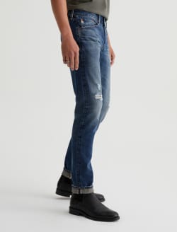 Dylan Selvage 17 Years Pattaya AG-ed™ Tailored Slim Denim MENS BOTTOMS Photo 4