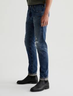 Dylan Selvage 17 Years Pattaya AG-ed™ Tailored Slim Denim MENS BOTTOMS Photo 6
