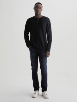 Dylan 360° Bernese Alps Tailored Slim 360° Stretch Denim MENS BOTTOMS Photo 1