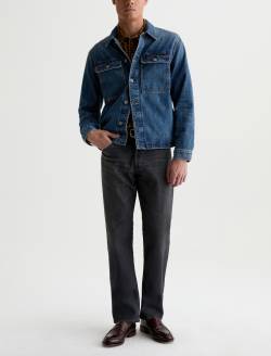 Graduate Jean 7 Years Black Nile Tailored Leg MENS BOTTOMS Photo 2