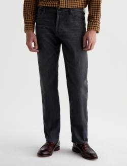Graduate Jean 7 Years Black Nile Tailored Leg MENS BOTTOMS Photo 3