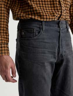 Graduate Jean 7 Years Black Nile Tailored Leg MENS BOTTOMS Photo 4