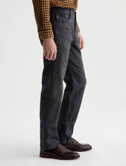Graduate Jean 7 Years Black Nile Tailored Leg MENS BOTTOMS Photo 5