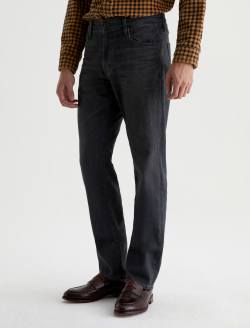 Graduate Jean 7 Years Black Nile Tailored Leg MENS BOTTOMS Photo 6