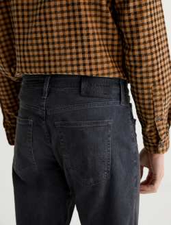Graduate Jean 7 Years Black Nile Tailored Leg MENS BOTTOMS Photo 7
