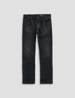 Graduate Jean 7 Years Black Nile Tailored Leg MENS BOTTOMS Photo 1