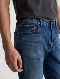 Graduate Jean Turntable Tailored Leg MENS BOTTOMS Photo 4