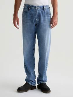 Graduate Vapor Wash Vapor Wash Icy Peaks Tailored Leg AG Cloud Soft Denim™ MENS BOTTOMS Photo 3