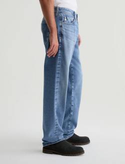 Graduate Vapor Wash Vapor Wash Icy Peaks Tailored Leg AG Cloud Soft Denim™ MENS BOTTOMS Photo 5