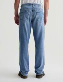 Graduate Vapor Wash Vapor Wash Icy Peaks Tailored Leg AG Cloud Soft Denim™ MENS BOTTOMS Photo 8