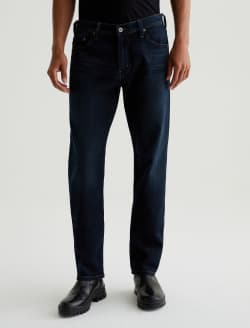 Graduate Pisa Tailored Leg AG Cloud Soft Denim™ MENS BOTTOMS Photo 2
