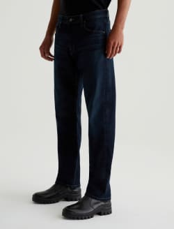 Graduate Pisa Tailored Leg AG Cloud Soft Denim™ MENS BOTTOMS Photo 5