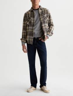 Graduate Jean Studio Tailored Leg MENS BOTTOMS Photo 2