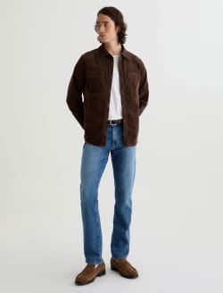 Graduate Ashfield Tailored Leg MENS BOTTOMS Photo 2