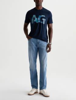 Graduate Jean Timestamp Tailored Leg MENS BOTTOMS Photo 2