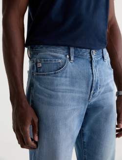 Graduate Jean Timestamp Tailored Leg MENS BOTTOMS Photo 4