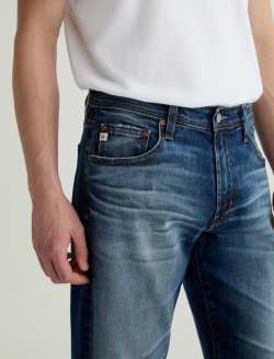 Graduate 10 Years Cayo AG-ed™ Tailored Leg Denim MENS BOTTOMS Photo 4