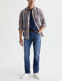 Graduate Jean Grove Tailored Leg MENS BOTTOMS Photo 2