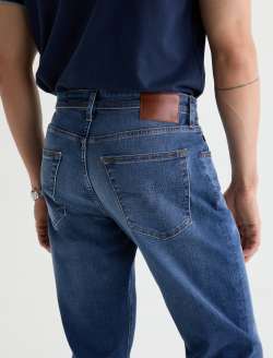 Graduate Jean Grove Tailored Leg MENS BOTTOMS Photo 7