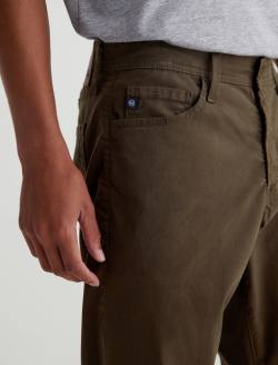 Graduate Rich Espresso Tailored Leg MENS BOTTOMS Photo 3