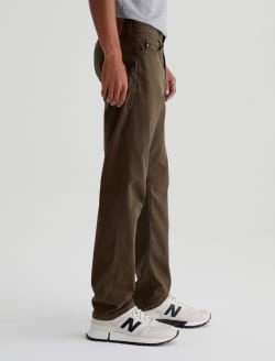 Graduate Rich Espresso Tailored Leg MENS BOTTOMS Photo 4