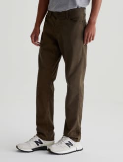 Graduate Rich Espresso Tailored Leg MENS BOTTOMS Photo 5