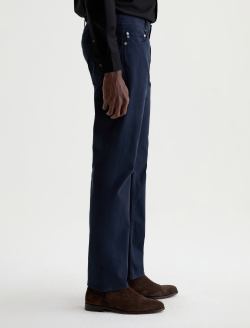 Graduate Pant Cobalt Club Sueded Sateen Tailored Leg MENS BOTTOMS Photo 5