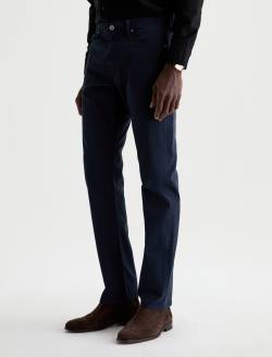 Graduate Pant Cobalt Club Sueded Sateen Tailored Leg MENS BOTTOMS Photo 6