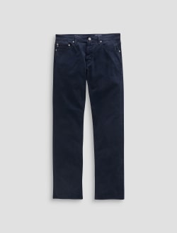 Graduate Pant Cobalt Club Sueded Sateen Tailored Leg MENS BOTTOMS Photo 1