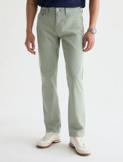 Graduate Pant Faded Moss Sueded Sateen Tailored Leg MENS BOTTOMS Photo 3