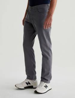 Graduate SUD Folkestone Grey Sueded Tailored Leg MENS BOTTOMS Photo 6